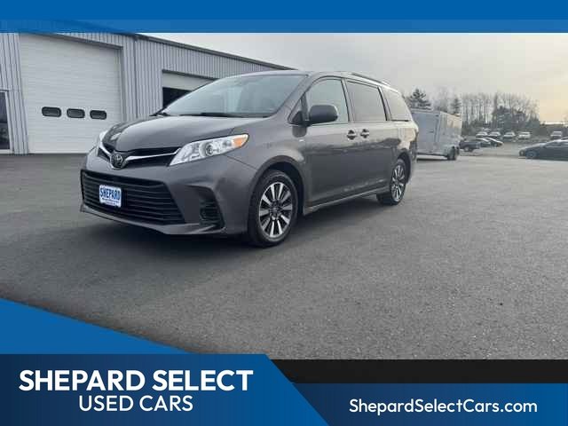 Used 2020 Toyota Sienna LE image 1