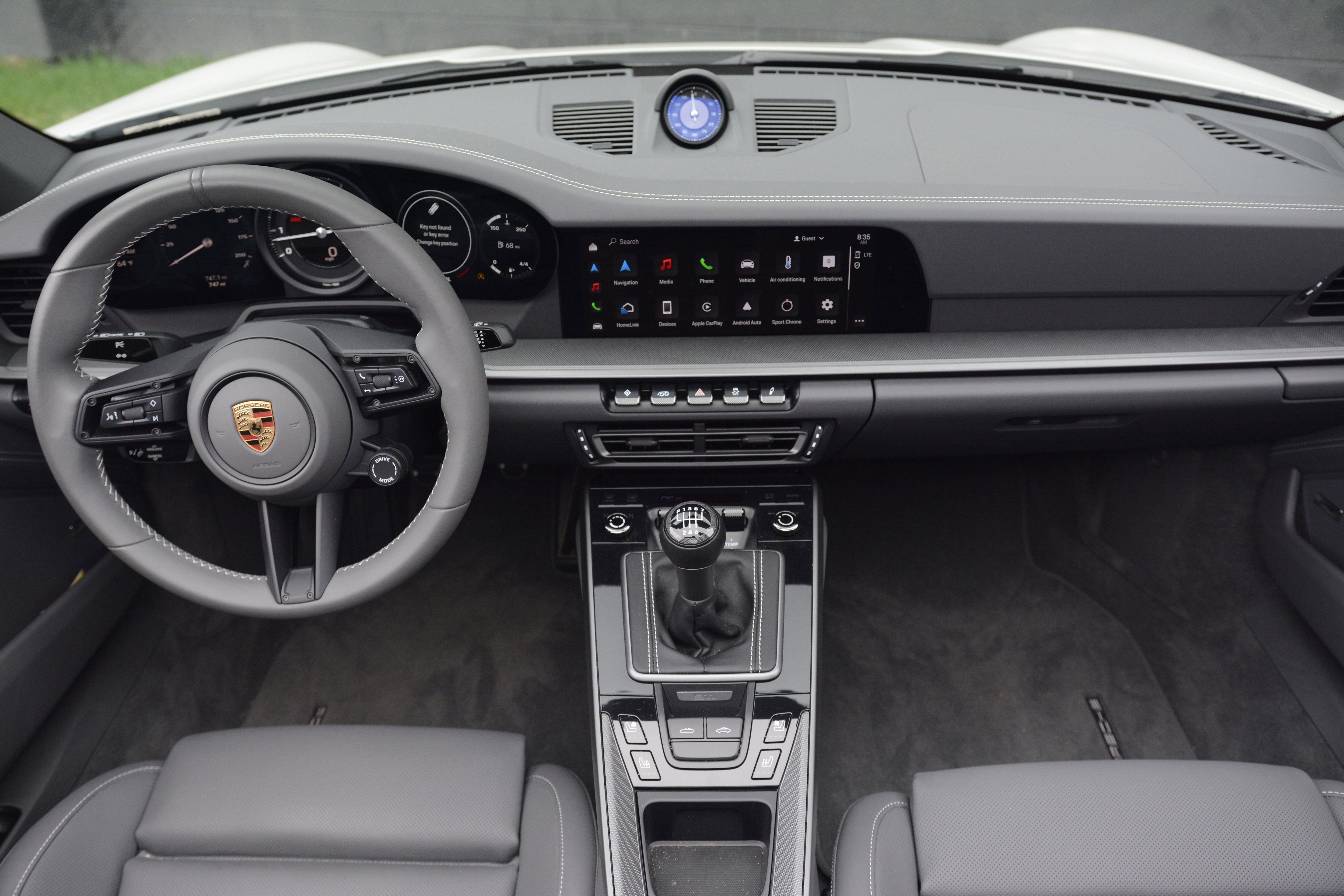 Certified 2024 Porsche 911 Targa 4S image 12