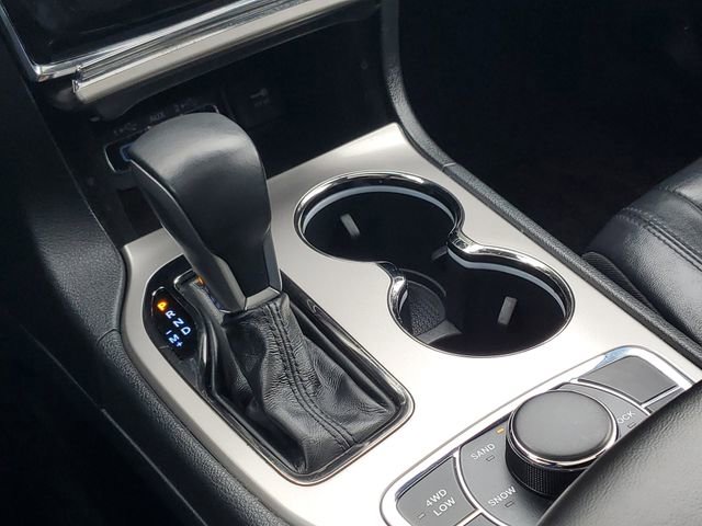 Used 2019 Jeep Grand Cherokee Limited w/ Trailer Tow Group IV image 25