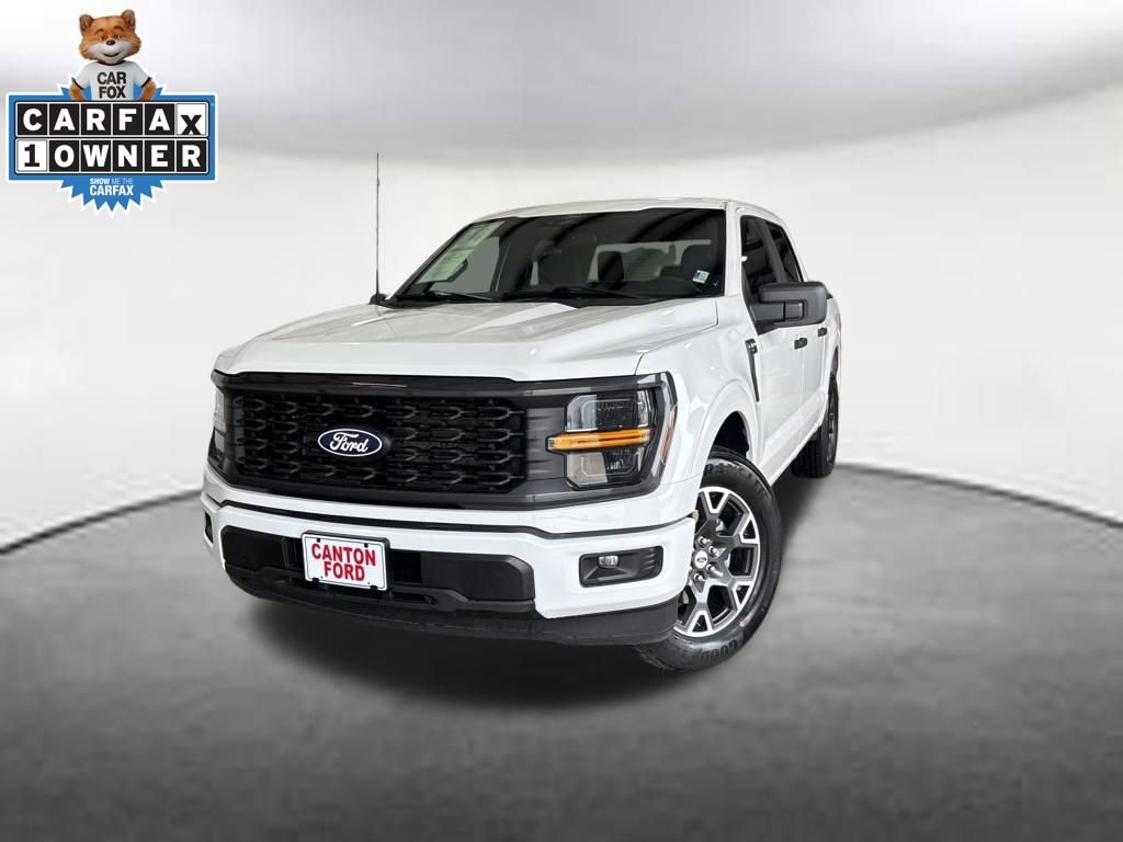 Used 2024 Ford F150 STX