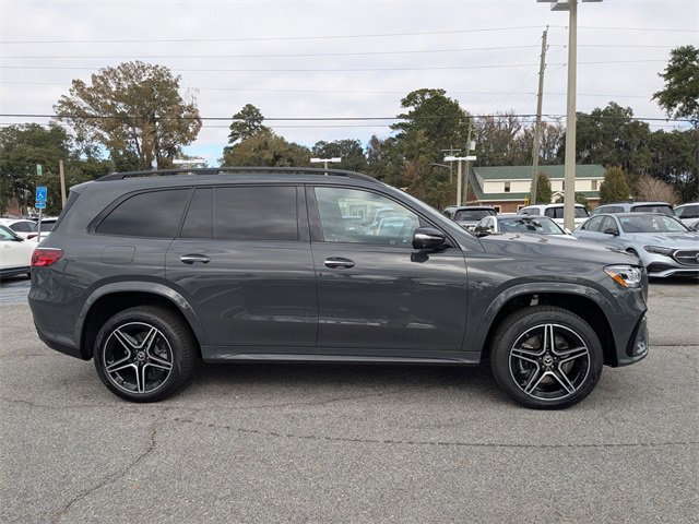 New 2026 Mercedes-Benz GLS 450 4MATIC image 3
