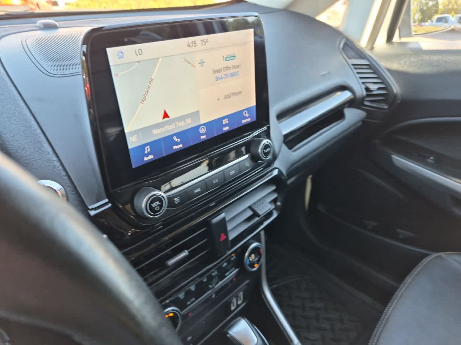Used 2020 Ford EcoSport Titanium AWD/4WD image 27
