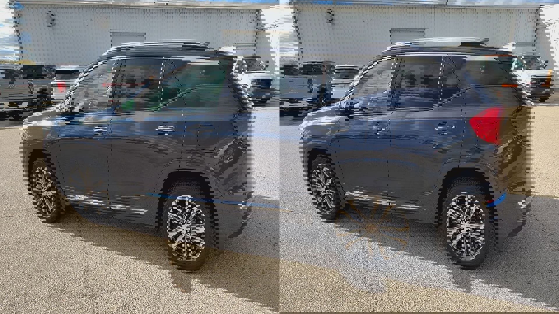 Used 2019 GMC Terrain Denali w/ Advanced Safety Package image 6