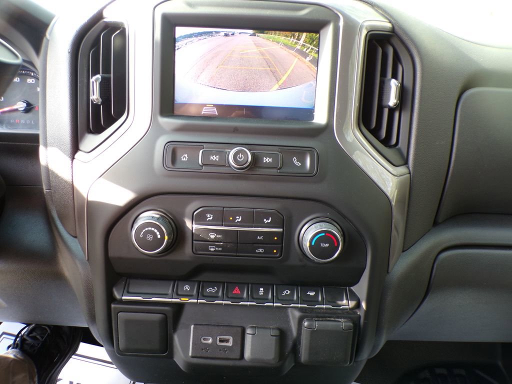Used 2022 Chevrolet Silverado 1500 W/T w/ WT Convenience Package RWD image 24