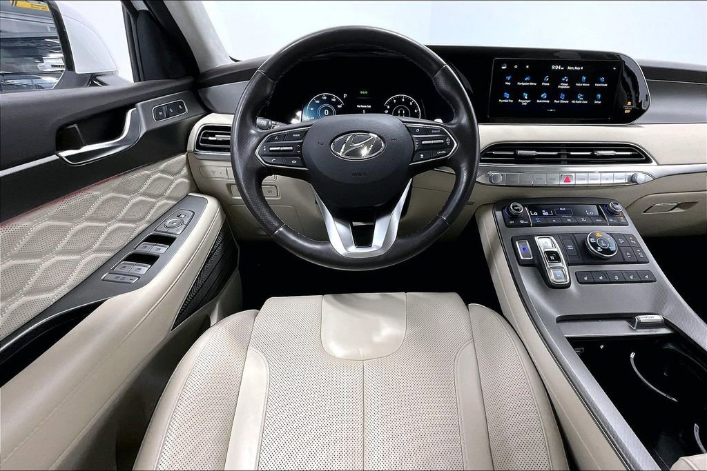 Used 2021 Hyundai Palisade Calligraphy AWD/4WD image 7