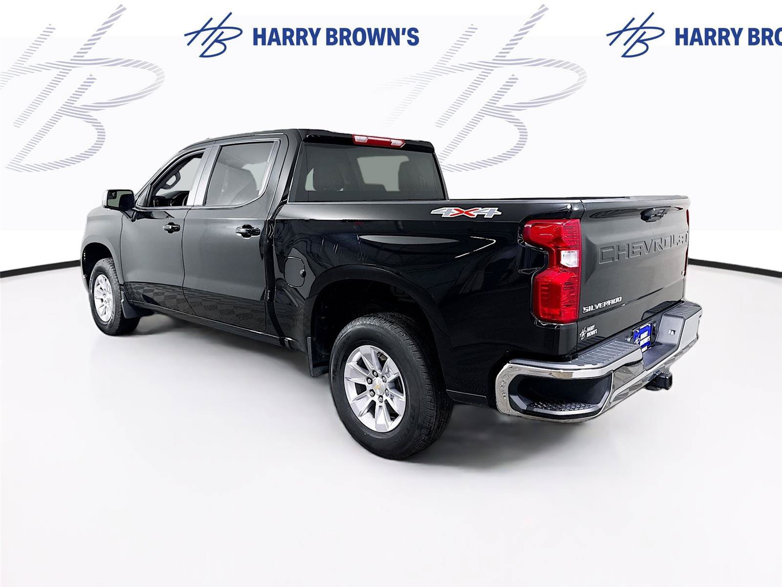 Used 2026 Chevrolet Silverado 1500 LT AWD/4WD image 28