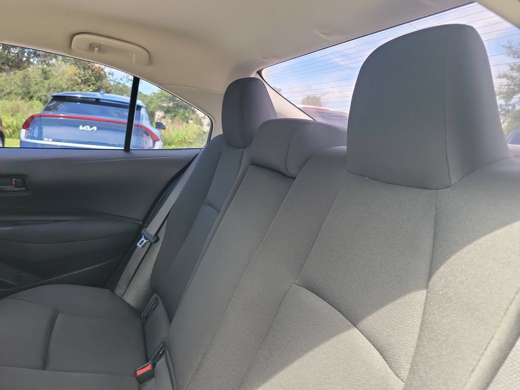 Certified 2024 Toyota Corolla LE FWD image 23