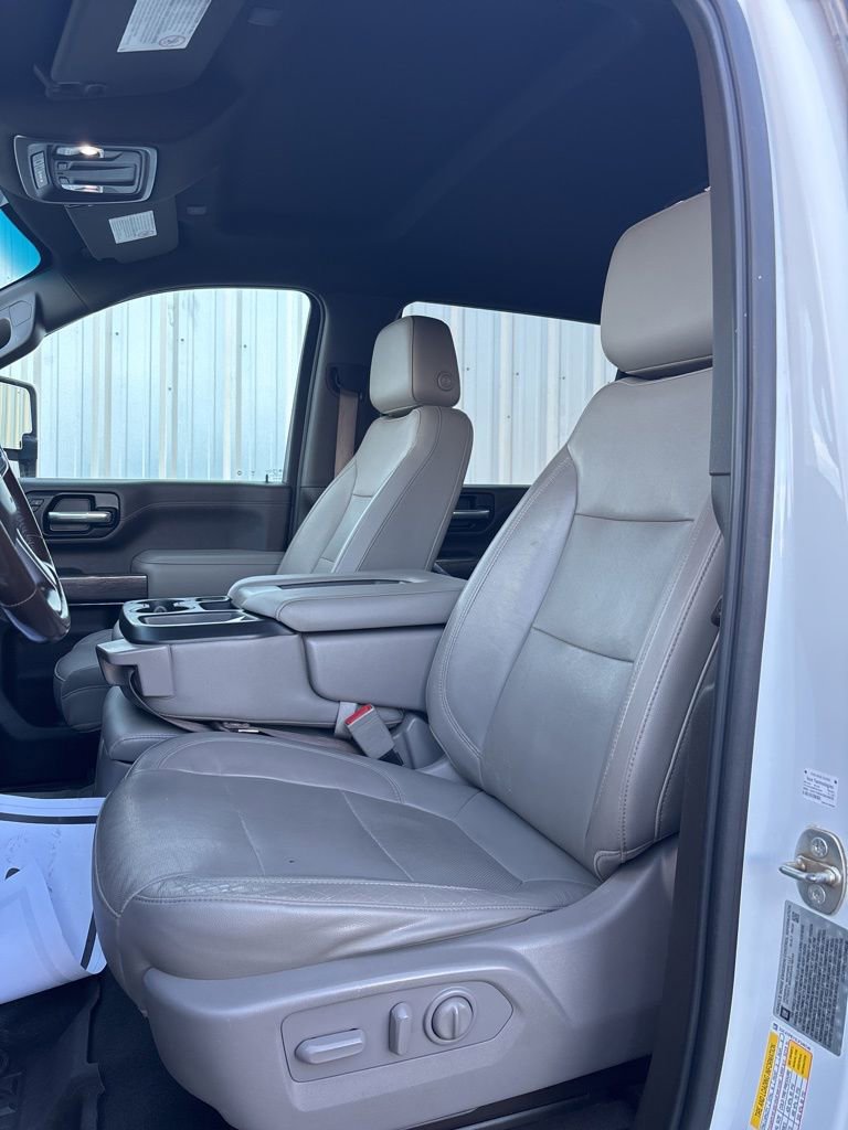 Used 2020 Chevrolet Silverado 2500 LTZ image 31