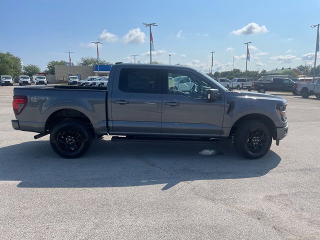 New 2025 Ford F150 XLT w/ Equipment Group 302A MID image 19
