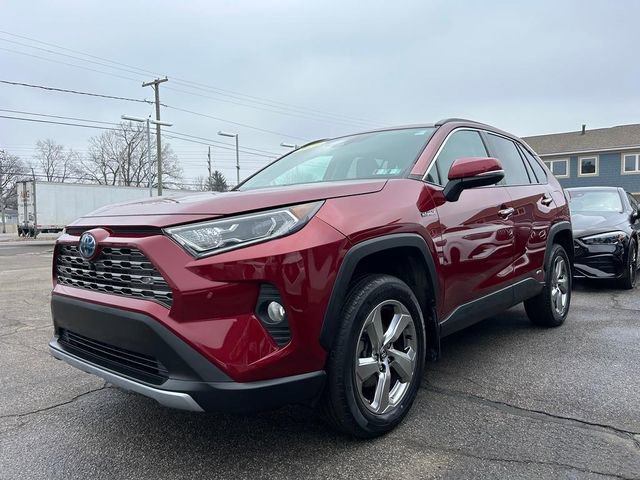 Used 2020 Toyota RAV4 Limited image 6