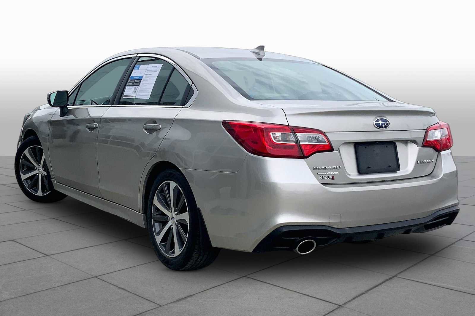 Used 2018 Subaru Legacy 2.5i Limited AWD/4WD image 11