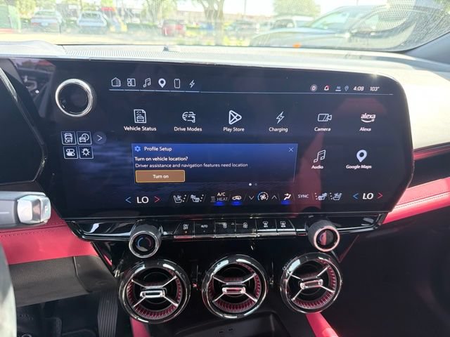 Used 2024 Chevrolet Blazer EV RS AWD/4WD image 7