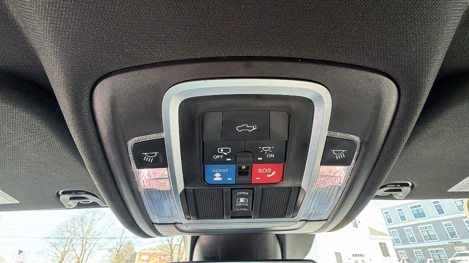 Used 2022 RAM 1500 Limited image 24