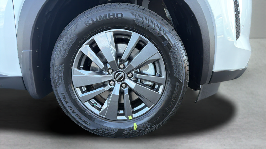 New 2026 Nissan Pathfinder SV AWD/4WD image 27