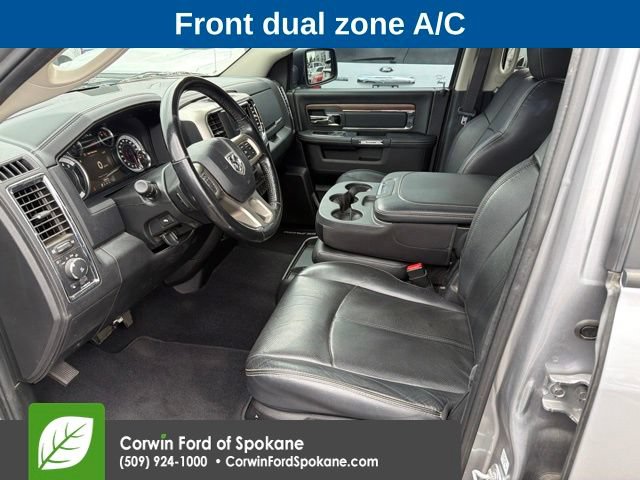 Used 2019 RAM 1500 Laramie RWD image 2