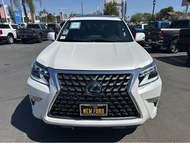 Used 2023 Lexus GX 460 Premium w/ Premium Package AWD/4WD image 2