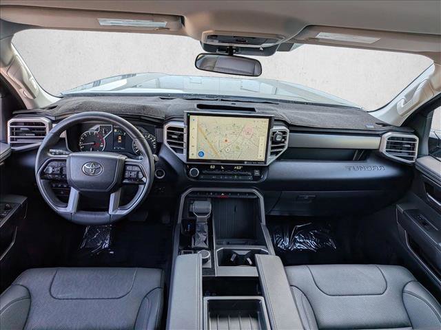 Used 2023 Toyota Tundra SR5 w/ SR5 Premium Package AWD/4WD image 16