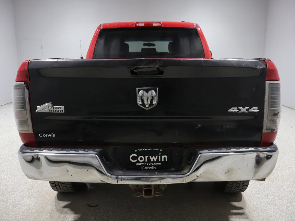 Used 2011 RAM 2500 ST w/ ST Popular Equipment Group AWD/4WD image 7