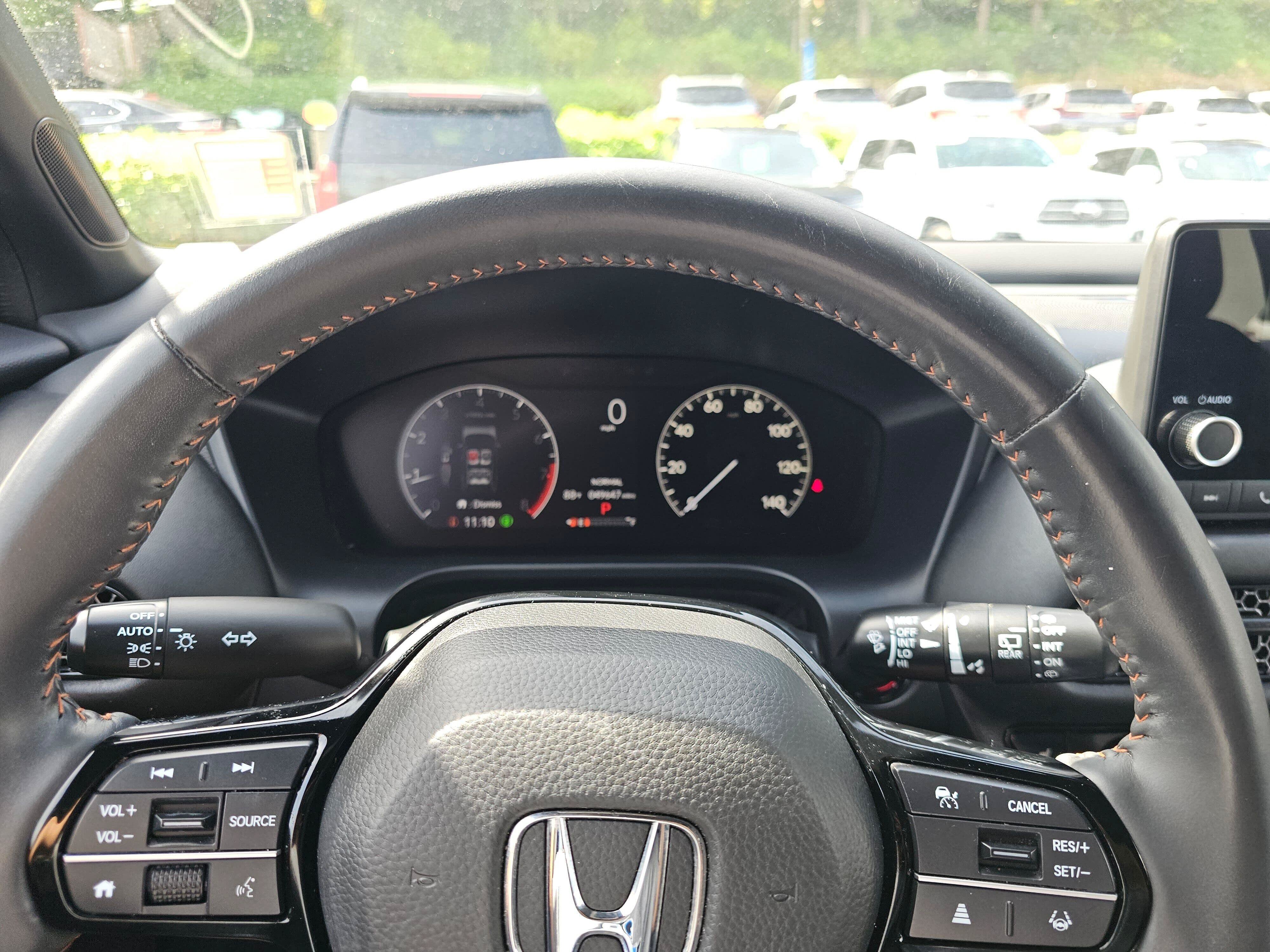 Used 2024 Honda HR-V Sport image 27
