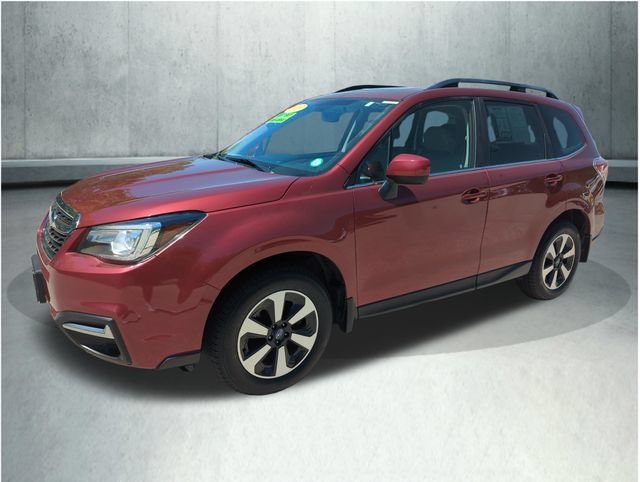 Used 2018 Subaru Forester 2.5i Limited