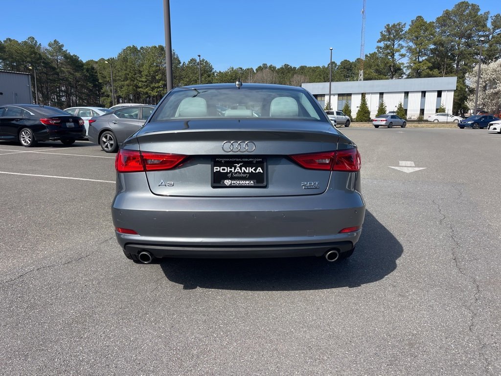 Used 2015 Audi A3 2.0T Premium Plus image 6