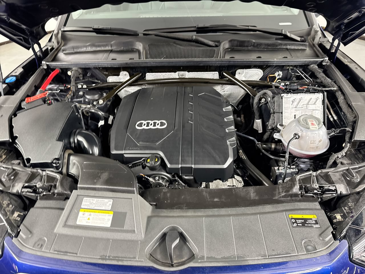 Used 2023 Audi Q5 2.0T Premium Plus w/ Premium Plus Package AWD/4WD image 33