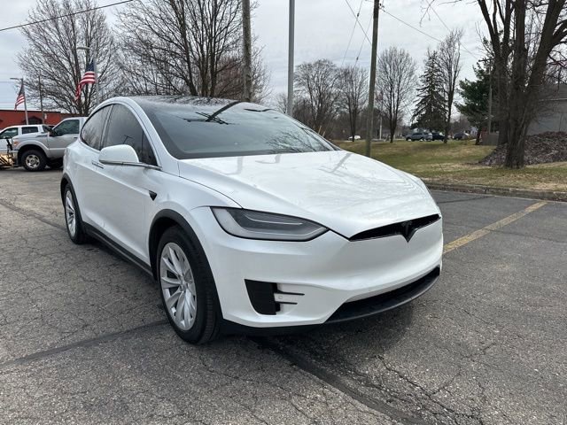 Used 2020 Tesla Model X Long Range image 7