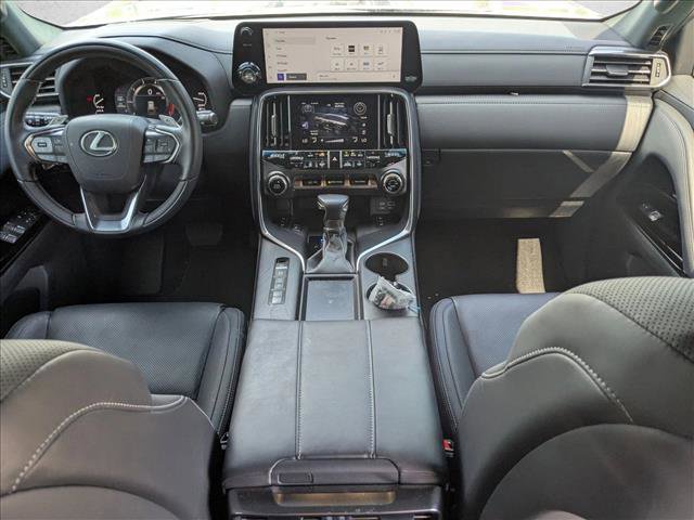 Certified 2024 Lexus LX 600 4WD w/ Luxury Package image 19