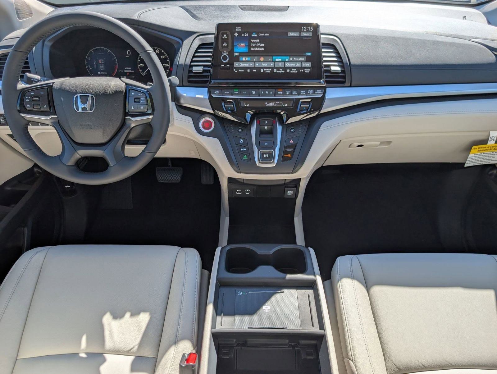 New 2026 Honda Odyssey EX-L image 24