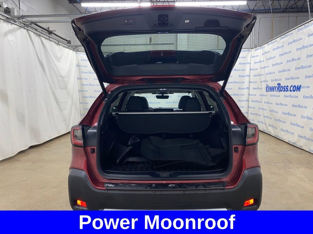 Certified 2023 Subaru Outback Limited image 23