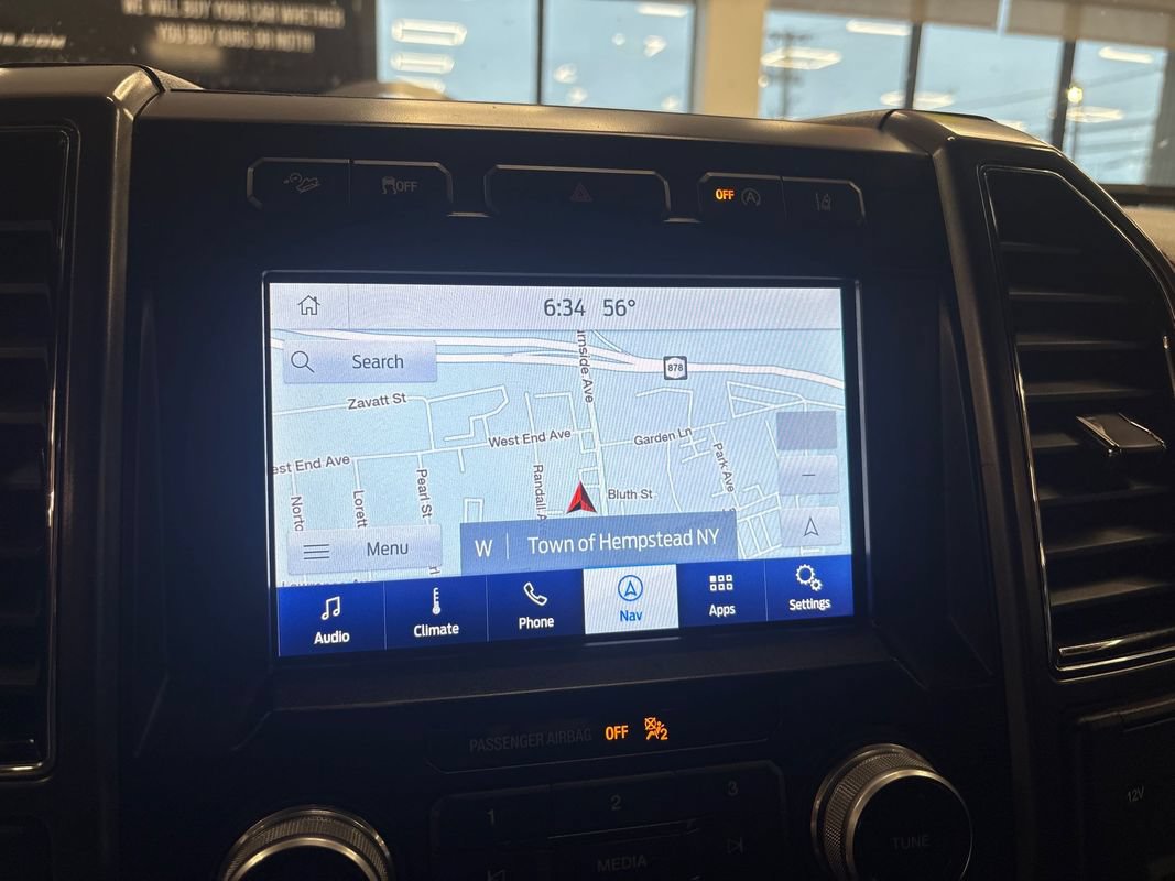 Used 2020 Ford F150 Lariat w/ Equipment Group 502A Luxury AWD/4WD image 37