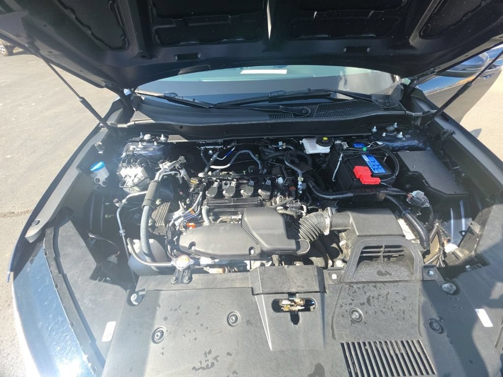 Certified 2025 Honda CR-V EX-L image 11
