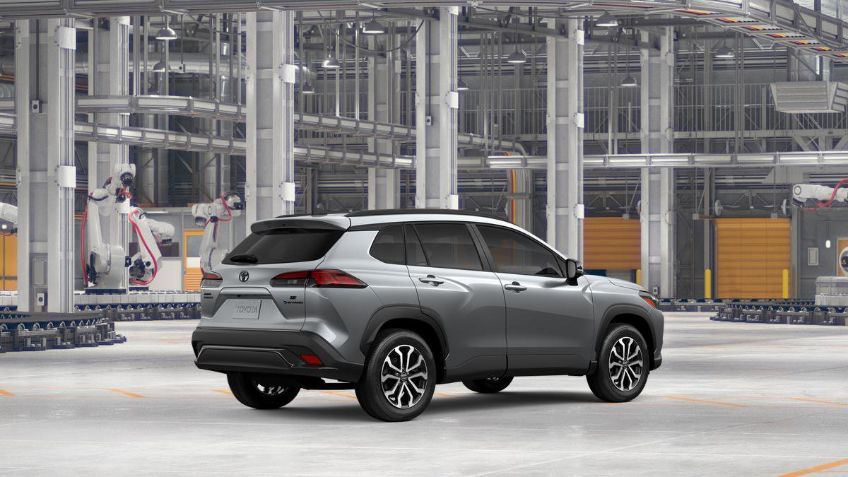 New 2026 Toyota Corolla Cross AWD Hybrid image 10