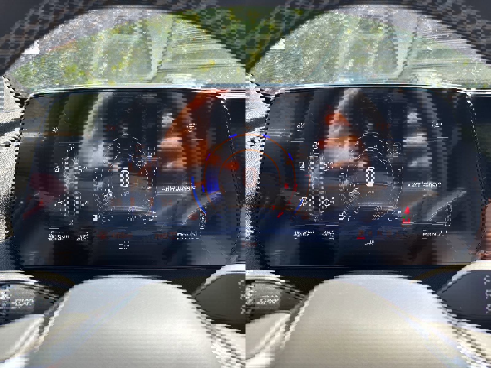 New 2026 Chevrolet Traverse Z71 w/ Driver Confidence Package image 18