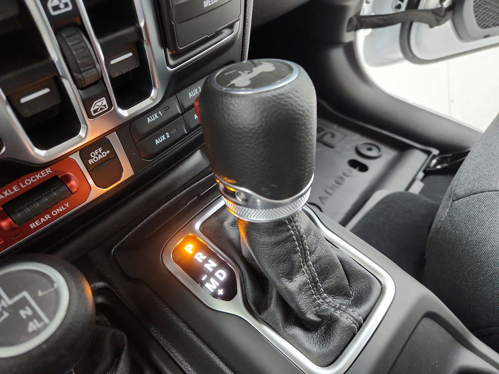 New 2026 Jeep Wrangler Unlimited Sport AWD/4WD image 24