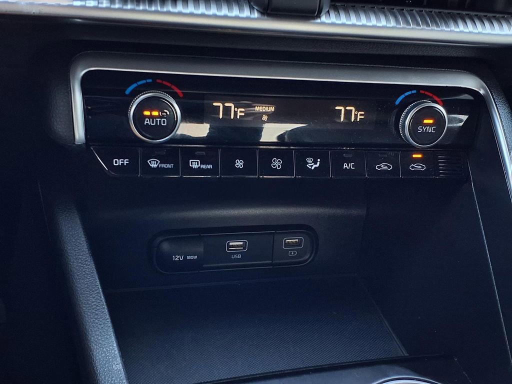 Used 2024 Kia K5 GT-Line image 20