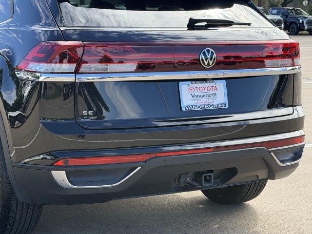Used 2026 Volkswagen Atlas Cross Sport SE FWD image 6