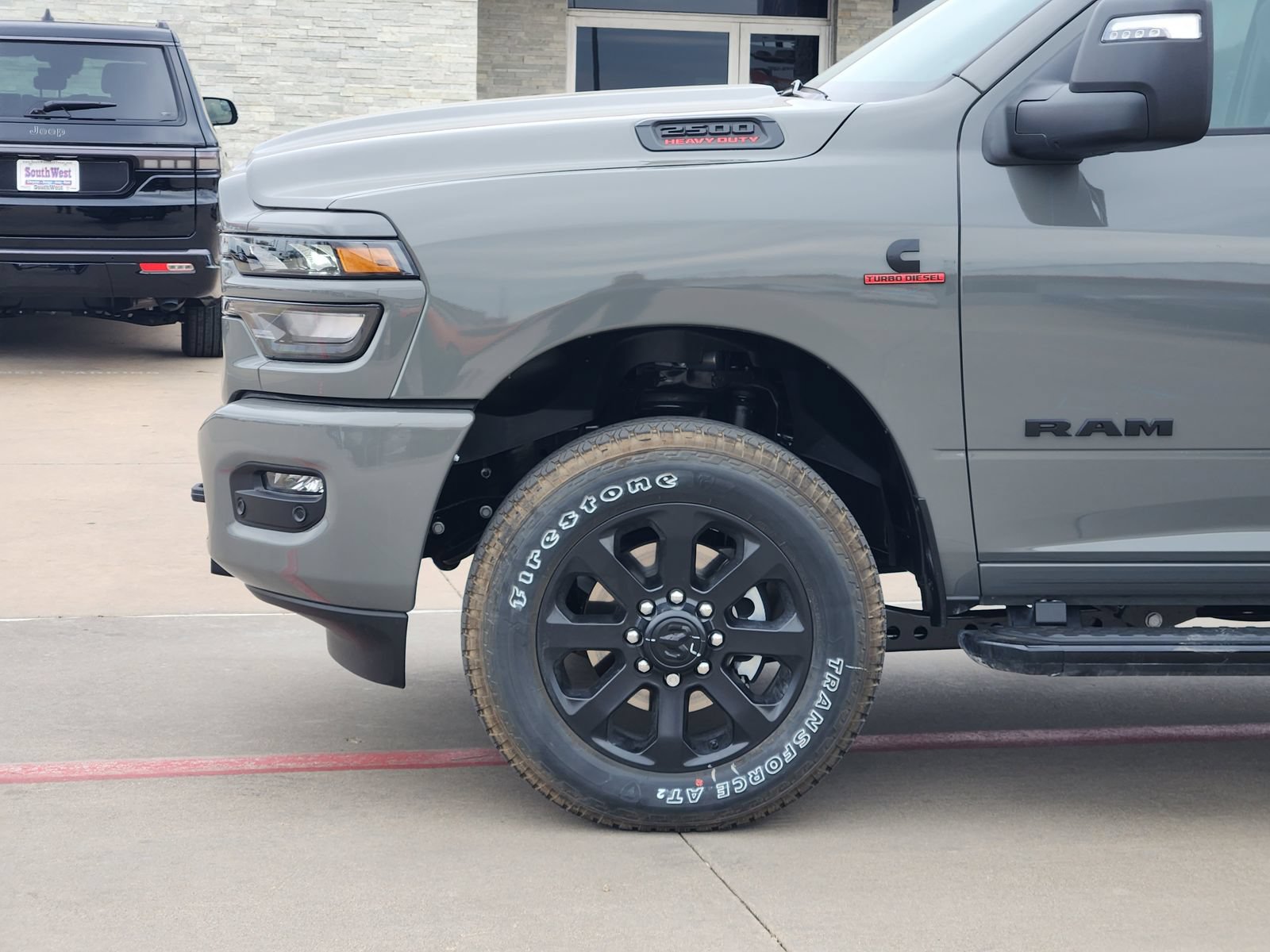 New 2026 RAM 2500 Lone Star AWD/4WD image 10