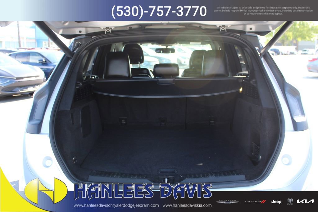 Used 2016 Lincoln MKC Select w/ Select Plus Package FWD image 10