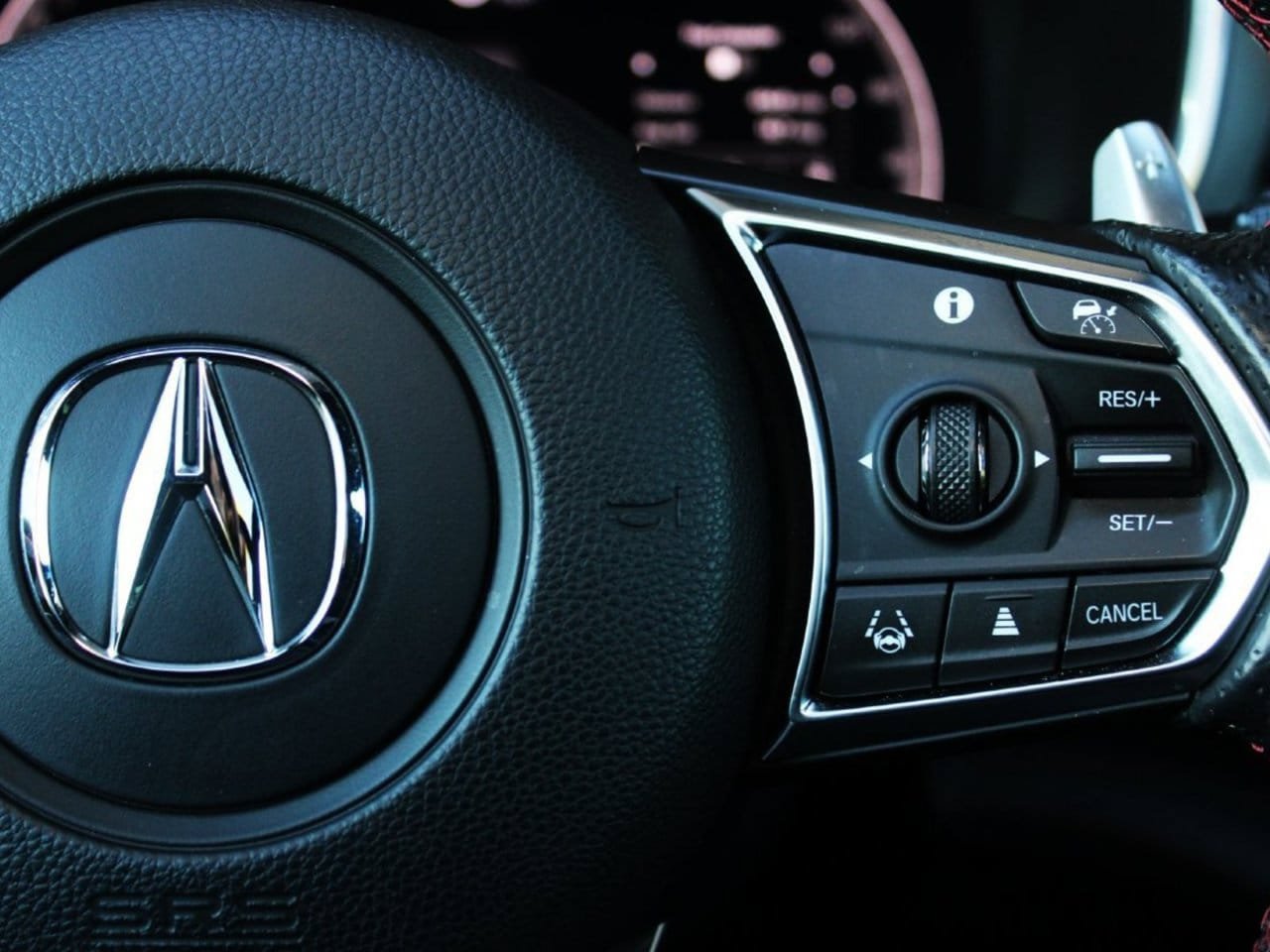 Used 2023 Acura MDX A-Spec AWD/4WD image 37