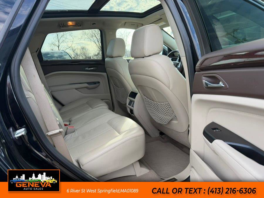 Used 2016 Cadillac SRX Luxury w/ Driver Awareness Package image 12