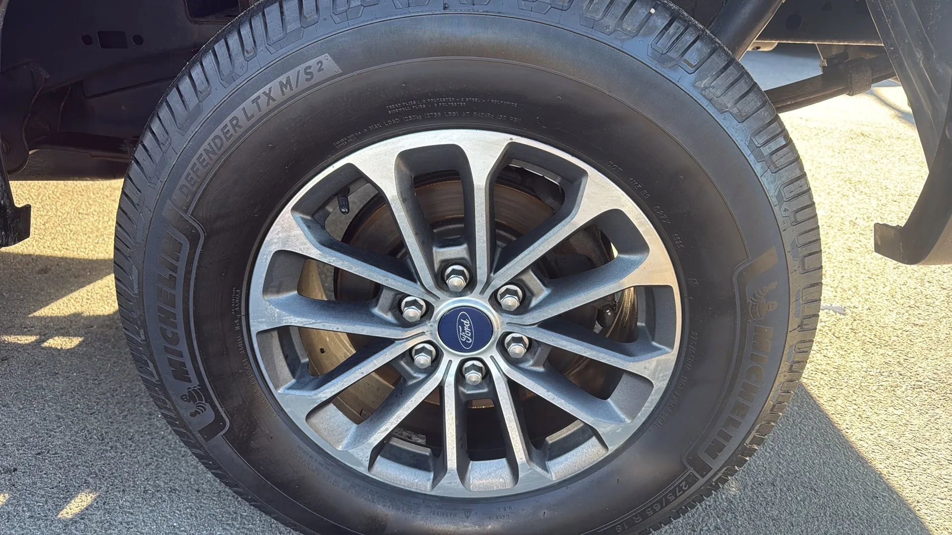 Used 2018 Ford F150 XLT w/ Equipment Group 302A Luxury image 6