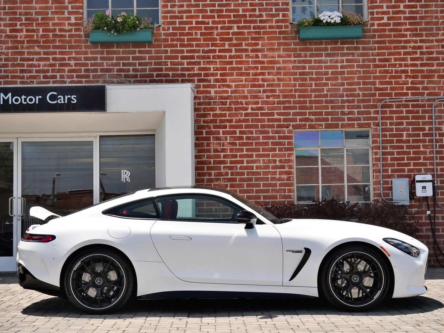 Used 2025 Mercedes-Benz AMG GT 63 S image 4