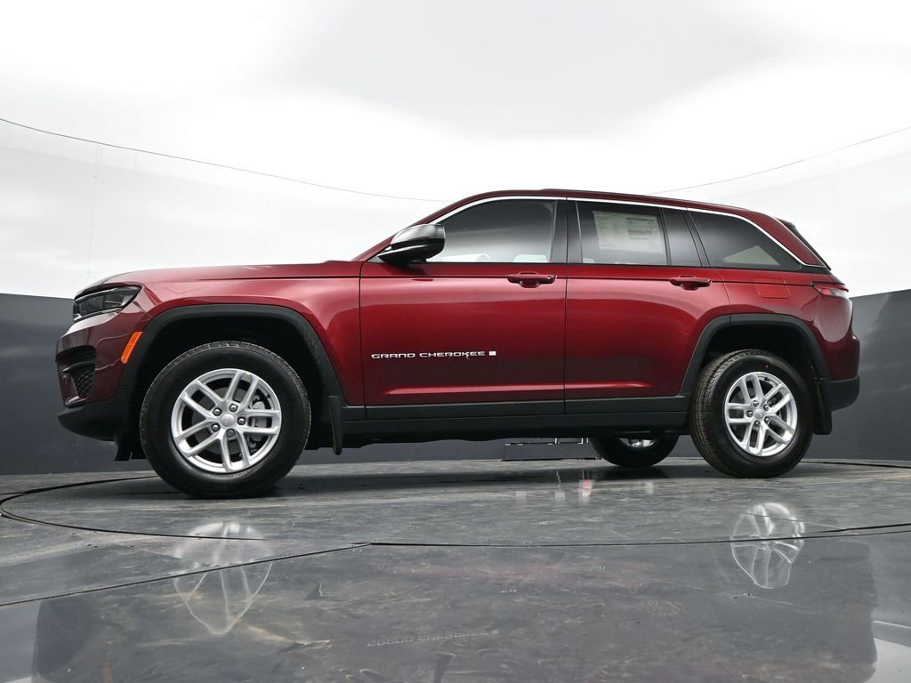 New 2026 Jeep Grand Cherokee Laredo X image 42