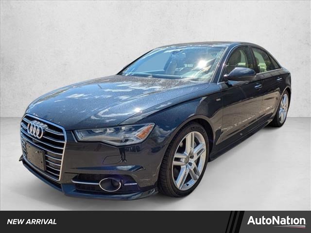 Used 2016 Audi A6 2.0T Premium Plus w/ Premium Plus Package AWD/4WD image 1
