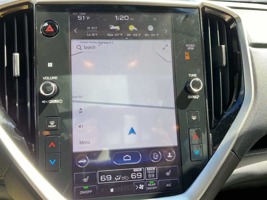 Certified 2023 Subaru Ascent Limited w/ Technology Package image 13