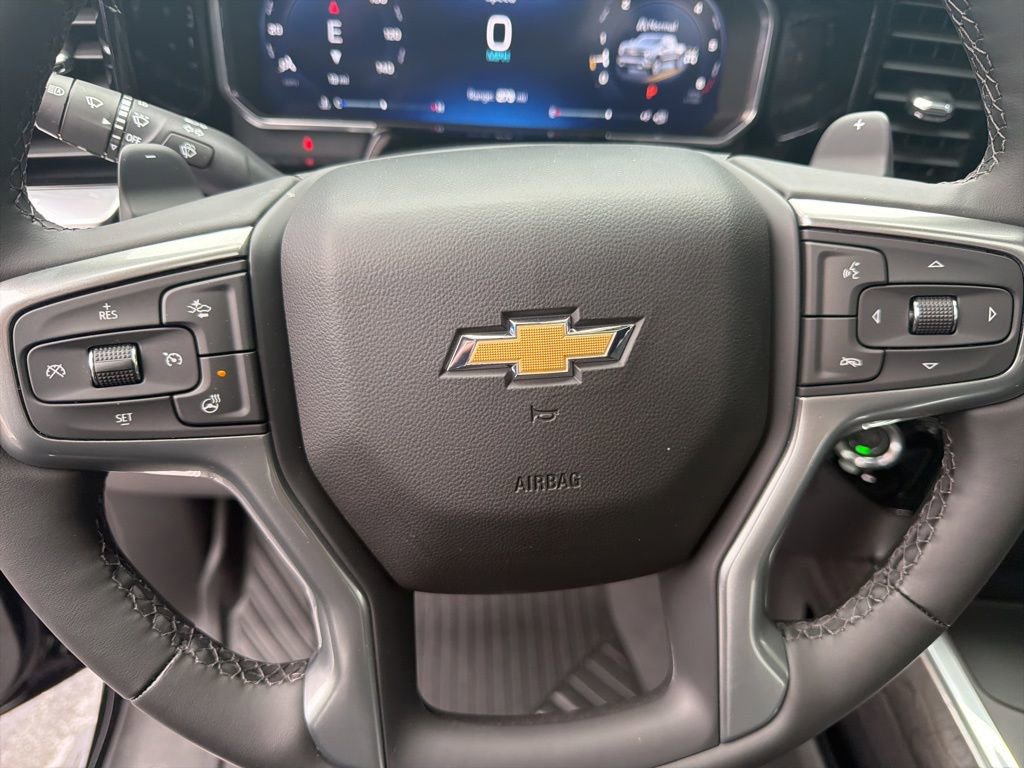 New 2026 Chevrolet Silverado 1500 LTZ w/ LTZ Premium Package image 22