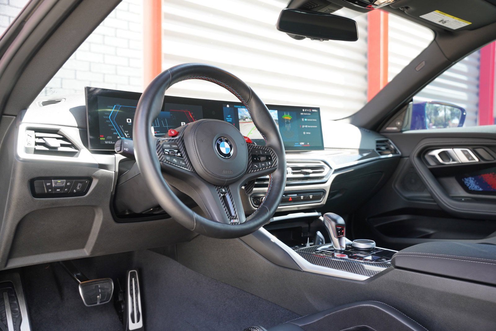 Used 2023 BMW M2 w/ Carbon Package RWD image 20