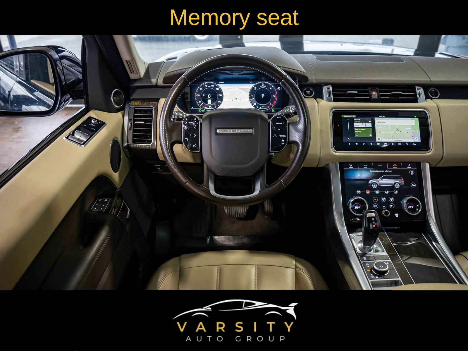 Used 2020 Land Rover Range Rover Sport SE image 20