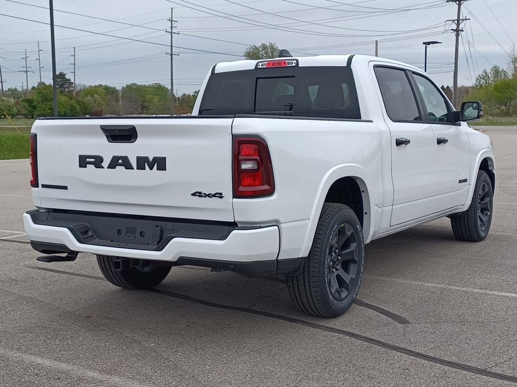 New 2026 RAM 1500 Big Horn AWD/4WD image 4